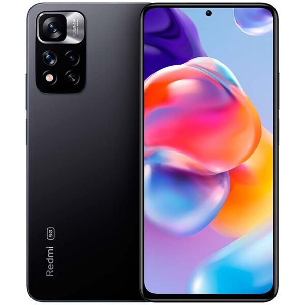 شیائومی مدل Redmi Note 11 Pro Plus 5G 21091116UG دو سیم‌ کارت حافظه 128 گیگ و رم 8 گیگ