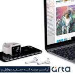 هدفون بلوتوث مدل Airpods 2