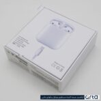 هدفون بلوتوث مدل Airpods 2