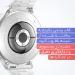 ساعت هوشمند مدل HK43 Radiant