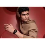 ساعت هوشمند شیائومی مدل Redmi Watch 2 Lite طرح بند سلیکونی