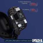 هدفون بی‌ سیم هایلو مدل T15