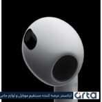 هدفون بلوتوثی اپل مدل AirPods 3