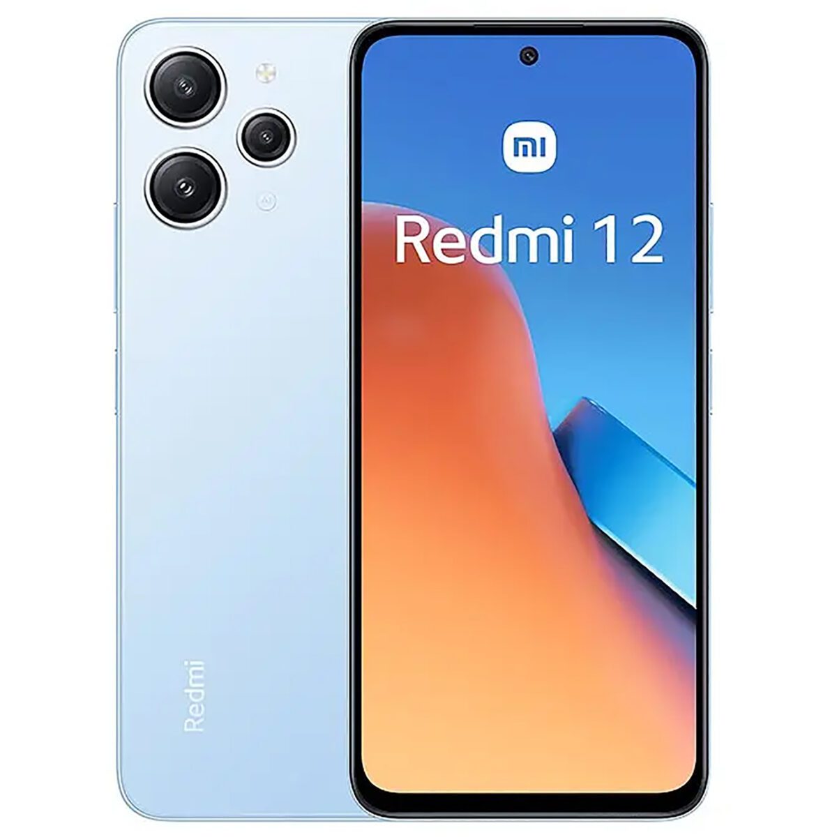 شیائومی مدل Redmi 12 دو سیم کارت حافظه 128 گیگ و رم 8 گیگ - گلوبال