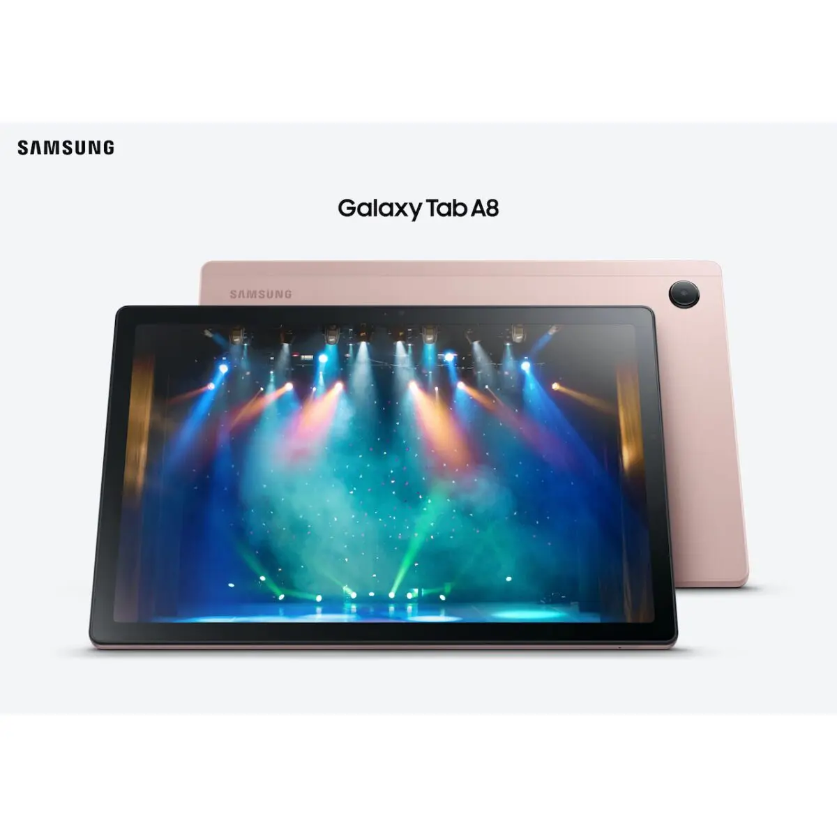 تبلت سامسونگ مدل Galaxy Tab A8 10.5 SM-X205 حافظه 64 گیگ و رم 4 گیگ