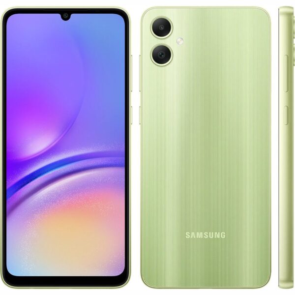 سامسونگ مدل Galaxy A05 دو سیم کارت حافظه 128 گیگ و رم 6 گیگ