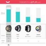 ساعت هوشمند سامسونگ مدل Galaxy Watch5 Pro