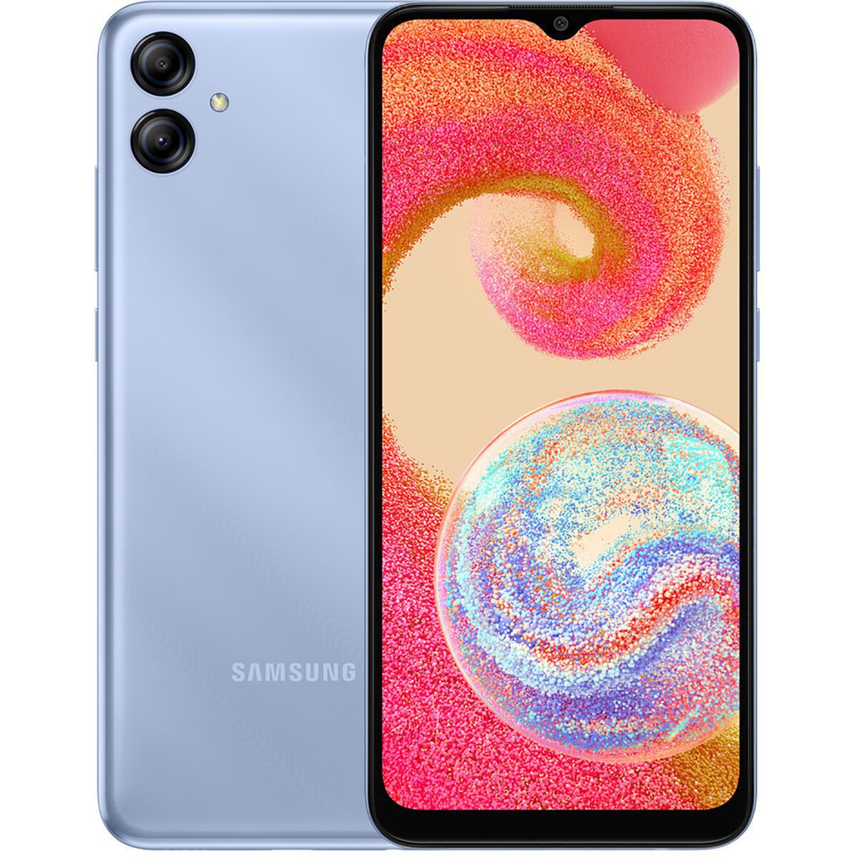 سامسونگ مدل Galaxy A04e دو سیم کارت حافظه 32 گیگ و رم 3 گیگ