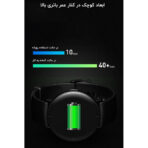 ساعت هوشمند میبرو مدل Lite SmartWatch