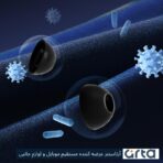 هدفون بلوتوثی کیو سی وای مدل T13 ANC 2