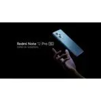 شیائومی مدل Redmi Note 12 Pro 5G دو سیم کارت حافظه 256 گیگ و رم 12 گیگ - پک چین