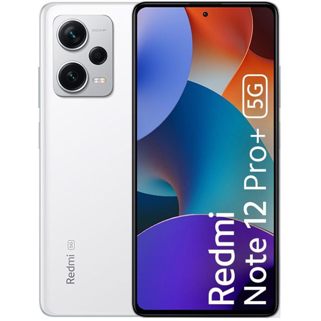 شیائومی مدل Redmi Note 12 Pro Plus 5G دو سیم کارت حافظه 256 گیگ و رم 12 گیگ - پک چین