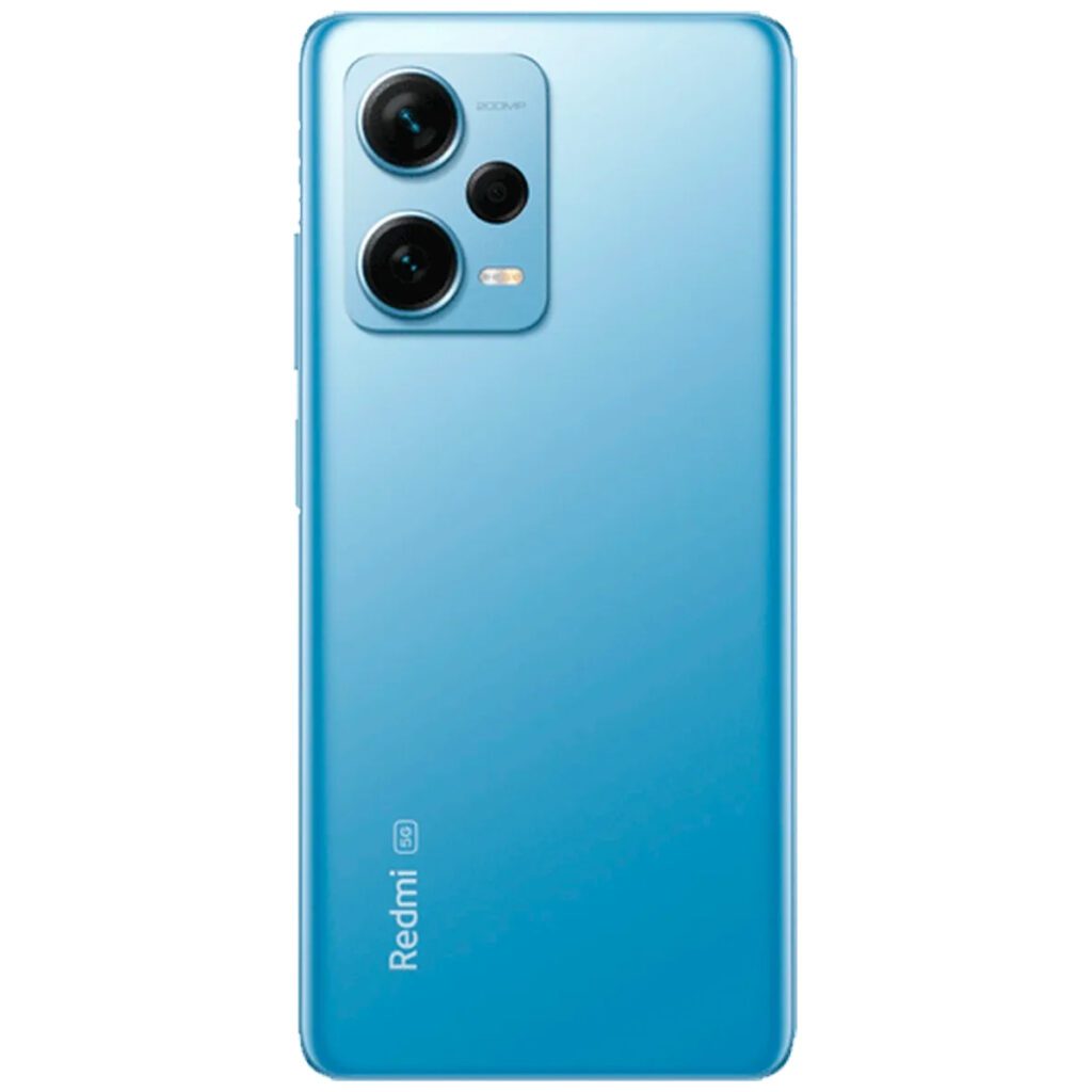 شیائومی مدل Redmi Note 12 Pro Plus 5G دو سیم کارت حافظه 256 گیگ و رم 12 گیگ - پک چین