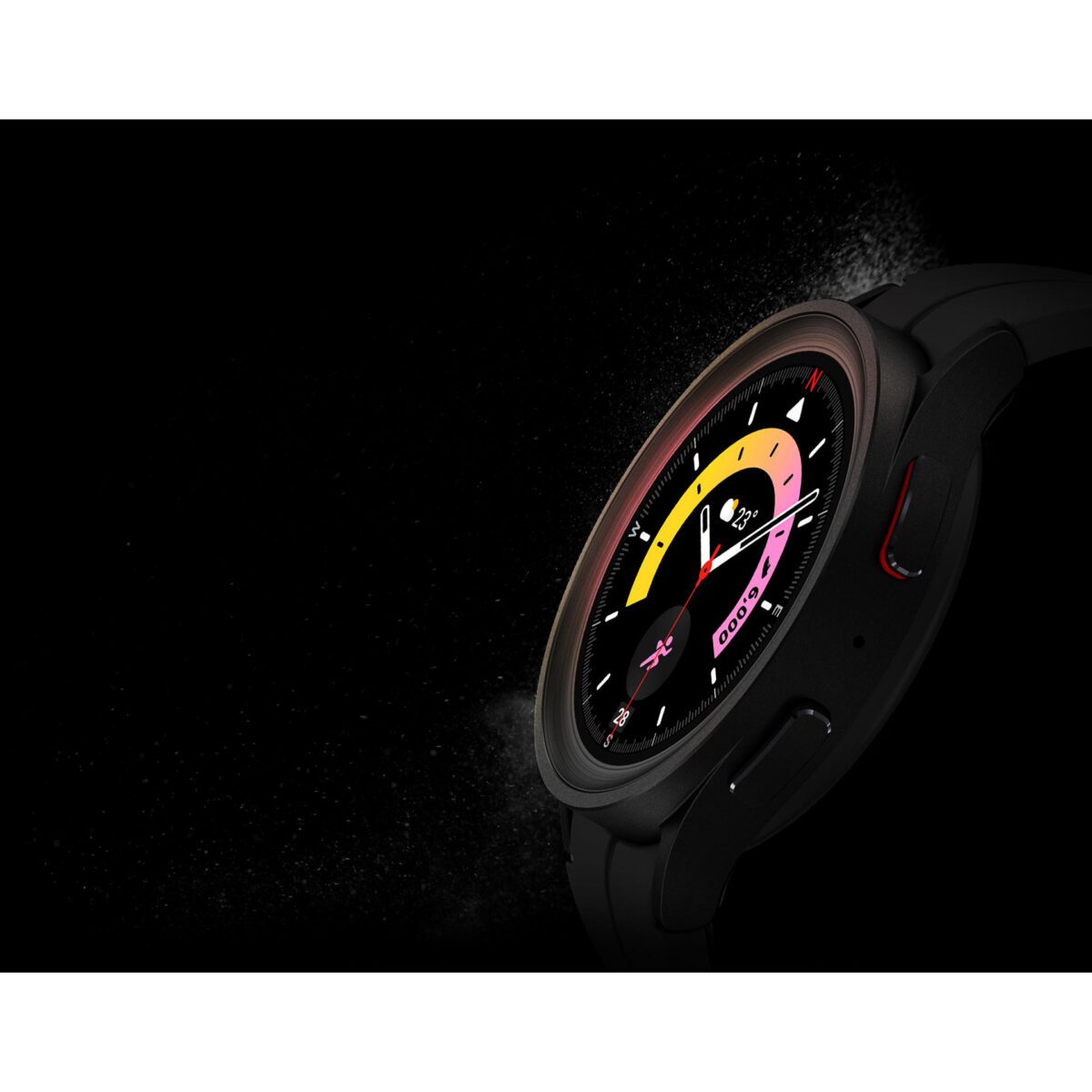 ساعت هوشمند سامسونگ مدل Galaxy Watch5 Pro