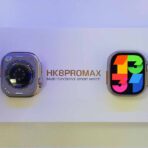 ساعت هوشمند مدل HK8 Pro Max Chat GPT