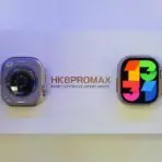 ساعت هوشمند مدل HK8 Pro Max Chat GPT