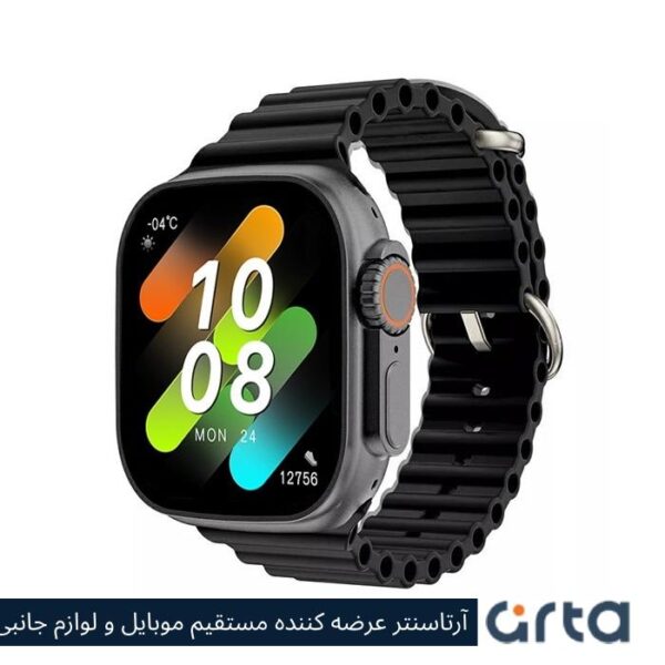 ساعت هوشمند مدل HK8 Pro Max Chat GPT