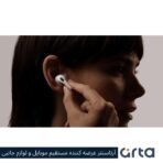 هدفون بلوتوثی اپل مدل AirPods 3