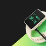 ساعت هوشمند شیائومی مدل Redmi Watch 2 Lite طرح بند سلیکونی