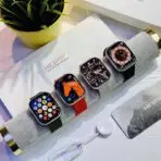 ساعت هوشمند مدل hk 9 pro