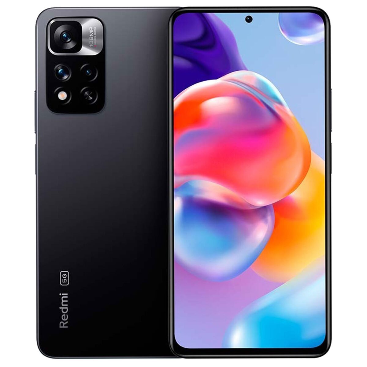 شیائومی مدل Redmi Note 11 Pro Plus 5G 21091116UG دو سیم‌ کارت حافظه 256 گیگ و رم 8 گیگ