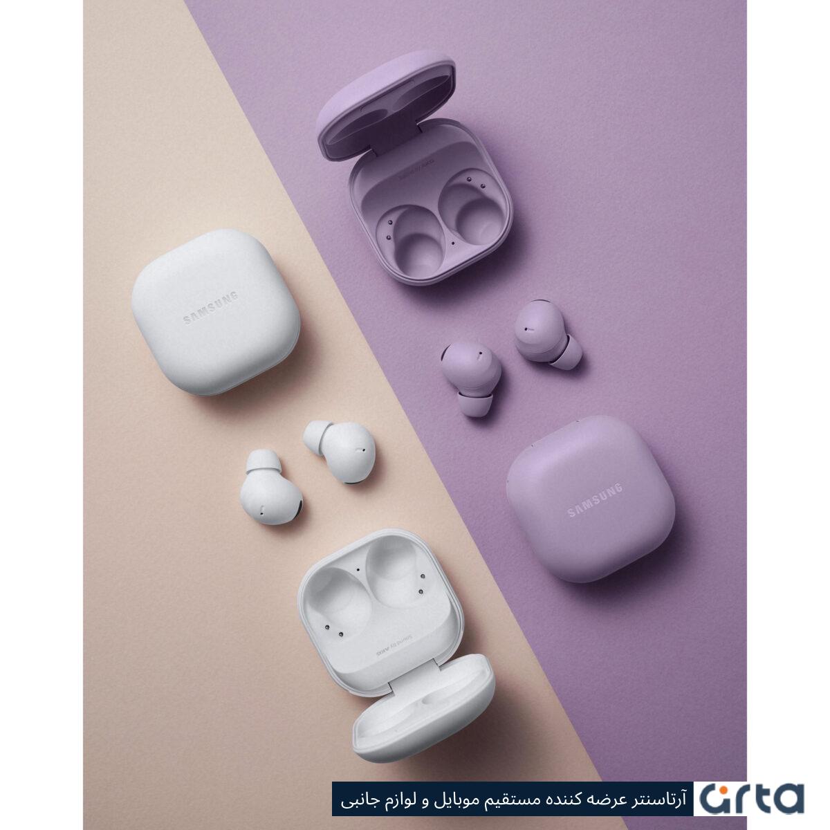 هدفون بلوتوثی سامسونگ مدل Galaxy Buds2 Pro