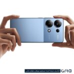 شیائومی مدل Poco M6 Pro دو سیم کارت حافظه 512 گیگ و رم 12 گیگ