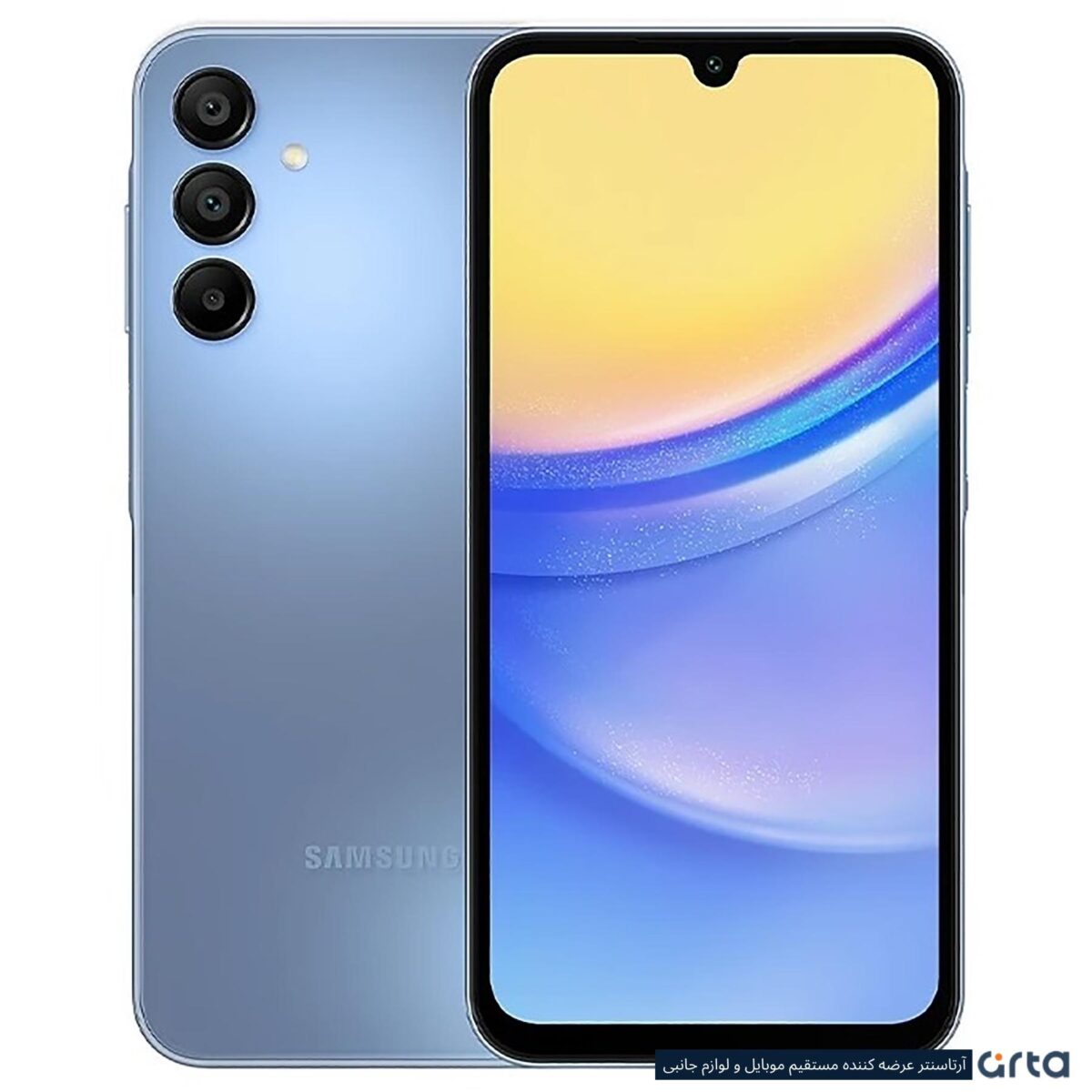 سامسونگ مدل Galaxy A15 دو سیم کارت حافظه 128 گیگ و رم 6 گیگ - ویتنام