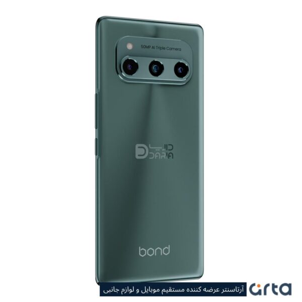 داریا مدل bond 5G دو سیم کارت حافظه 256 گیگ و رم 8 گیگ