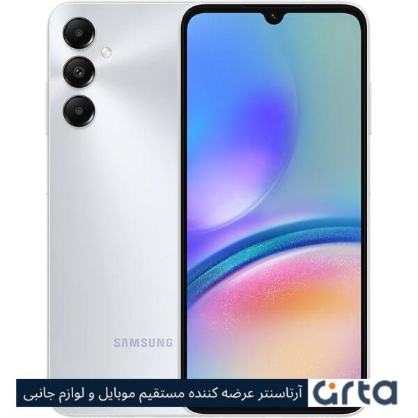 سامسونگ مدل Galaxy A05s دو سیم کارت حافظه 128 گیگ و رم 4 گیگ