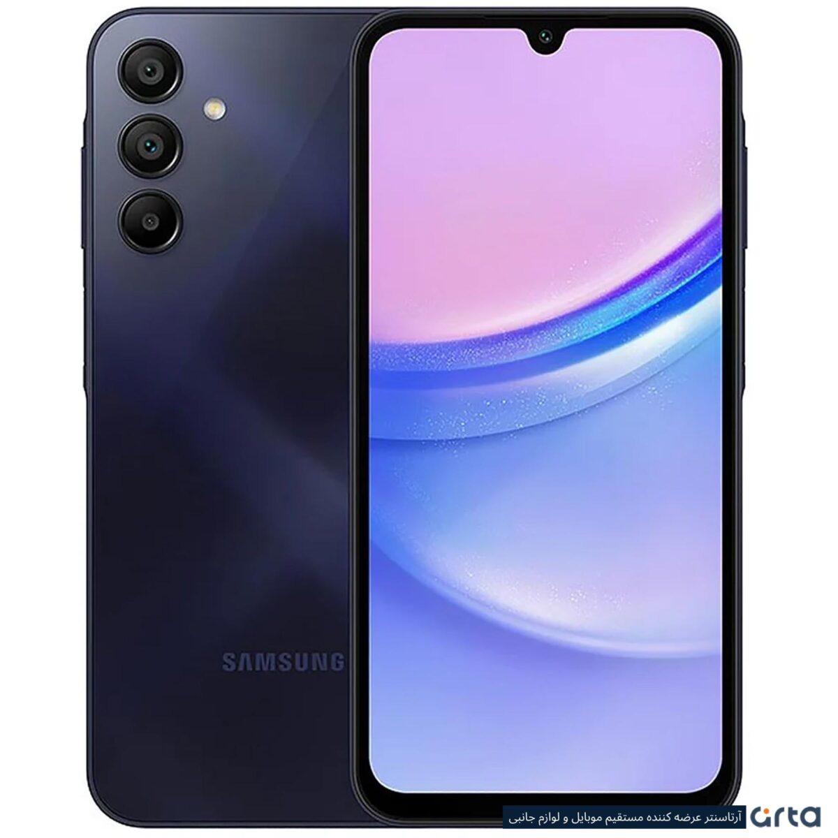 سامسونگ مدل Galaxy A15 دو سیم کارت حافظه 128 گیگ و رم 6 گیگ - ویتنام