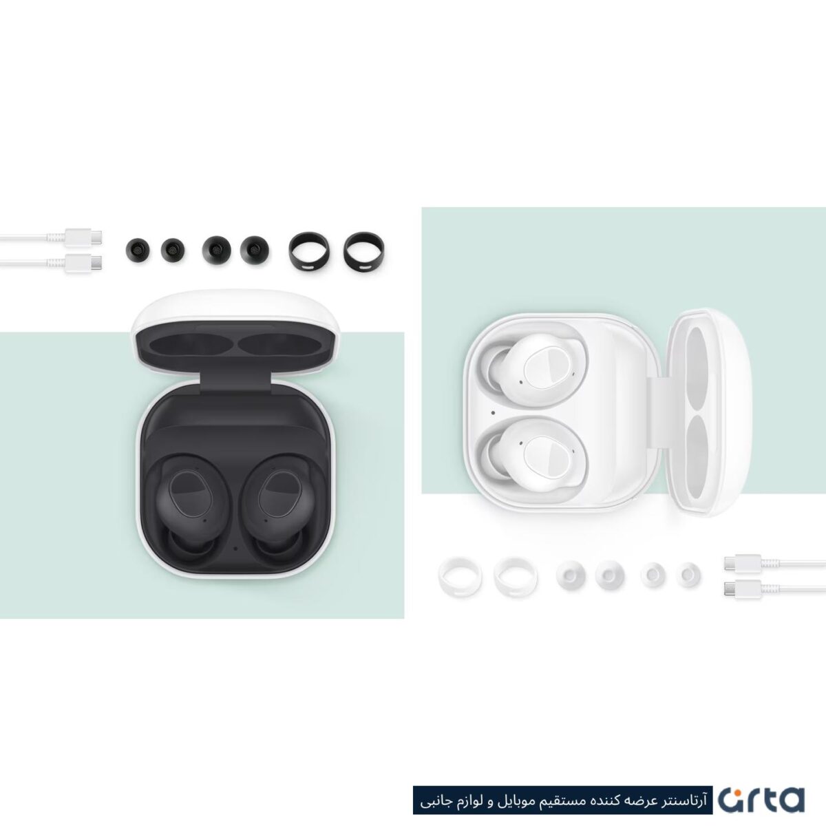 هدفون بلوتوثی سامسونگ مدل Galaxy Buds FE