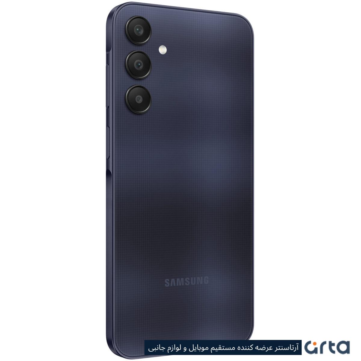 سامسونگ مدل Galaxy A25 دو سیم کارت حافظه 128 گیگ و رم 6 گیگ - ویتنام