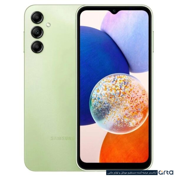 سامسونگ مدل Galaxy A15 دو سیم کارت حافظه 128 گیگ و رم 6 گیگ - ویتنام