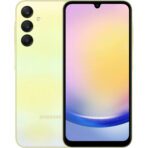 سامسونگ مدل Galaxy A25 دو سیم کارت حافظه 128 گیگ و رم 6 گیگ - ویتنام