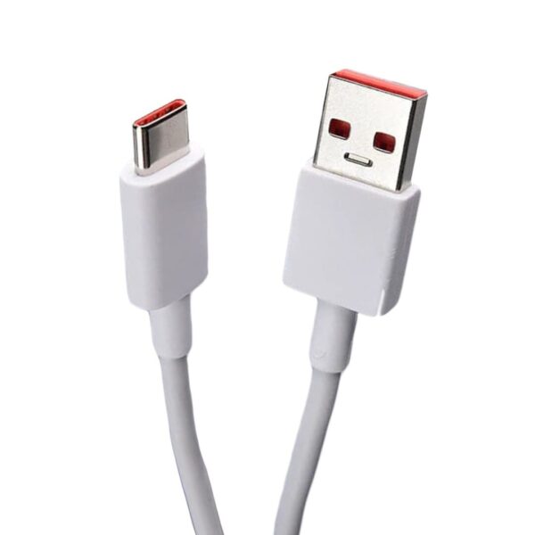 کابل تبدیل USB به USB-C  مدل  TURBO 33W طول 1 متر