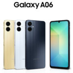 گوشی موبایل سامسونگ مدل Galaxy A06 دو سیم کارت ظرفیت 64 گیگابایت و رم 4 گیگابایت